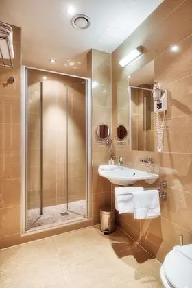 Tek Büyük Yataklı Oda (with extra bed)