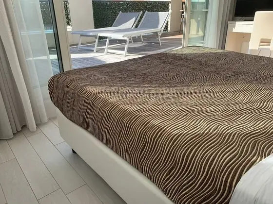 Çatı Katı Süiti (Penthouse), 1 Yatak Odası