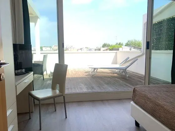 Çatı Katı Süiti (Penthouse), 1 Yatak Odası