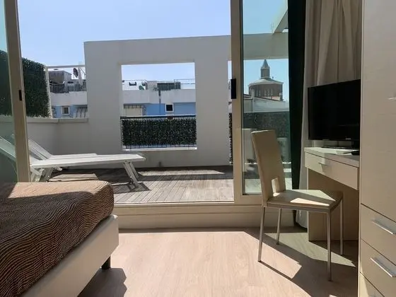 Çatı Katı Süiti (Penthouse), 1 Yatak Odası