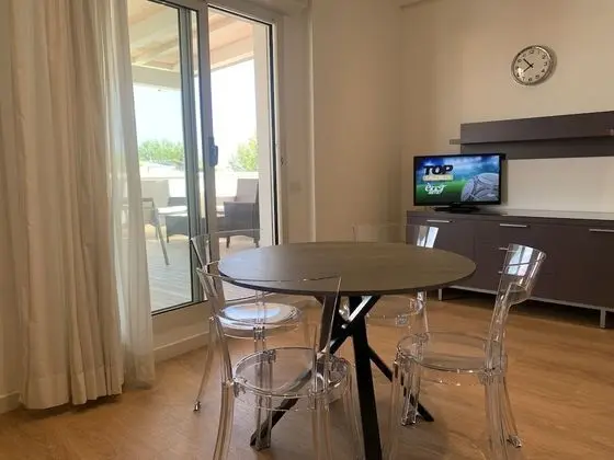 Çatı Katı Süiti (Penthouse), 1 Yatak Odası