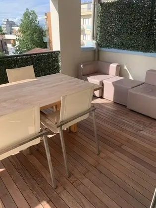 Çatı Katı Süiti (Penthouse), 1 Yatak Odası