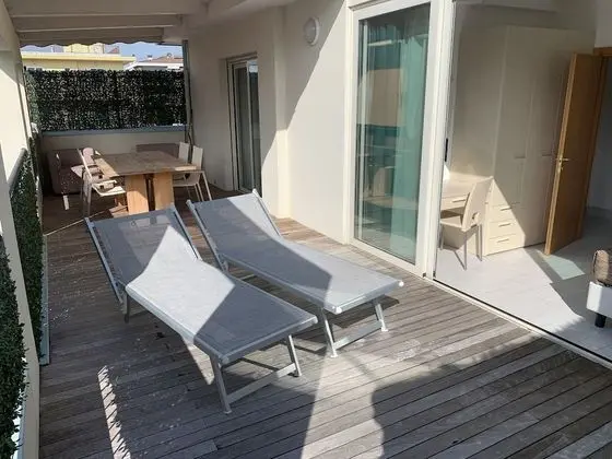 Çatı Katı Süiti (Penthouse), 1 Yatak Odası
