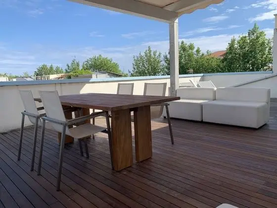 Çatı Katı Süiti (Penthouse), 1 Yatak Odası