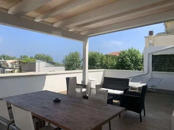 Çatı Katı Süiti (Penthouse), 1 Yatak Odası