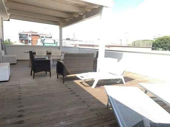 Çatı Katı Süiti (Penthouse), 1 Yatak Odası