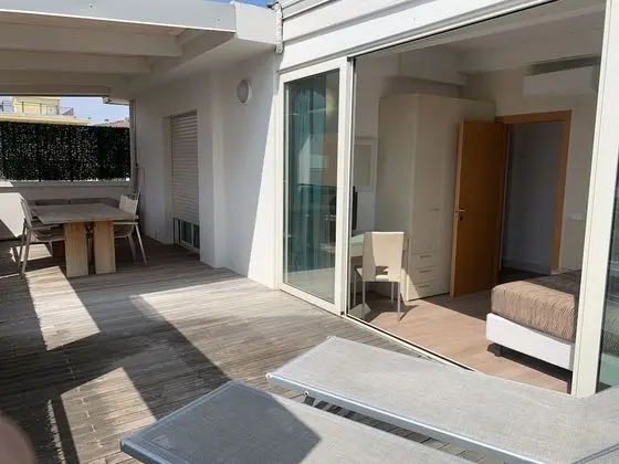 Çatı Katı Süiti (Penthouse), 1 Yatak Odası