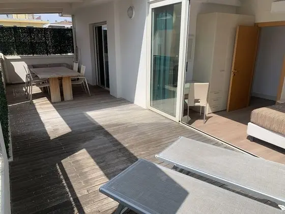 Çatı Katı Süiti (Penthouse), 1 Yatak Odası