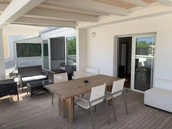 Çatı Katı Süiti (Penthouse), 1 Yatak Odası