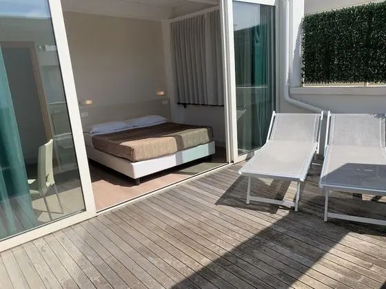 Çatı Katı Süiti (Penthouse), 1 Yatak Odası