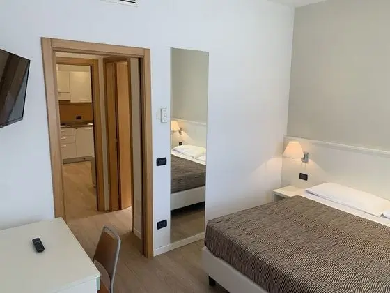 Standard Apart Daire, 1 Yatak Odası (4 PAX)