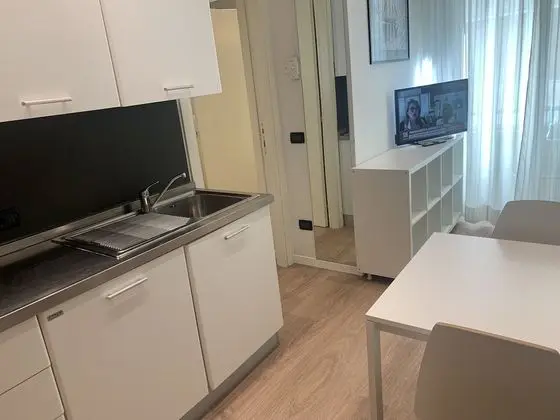 Standard Apart Daire, 1 Yatak Odası (4 PAX)