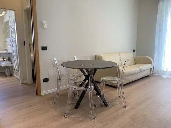 Superior Apart Daire, 1 Yatak Odası (5 PAX)