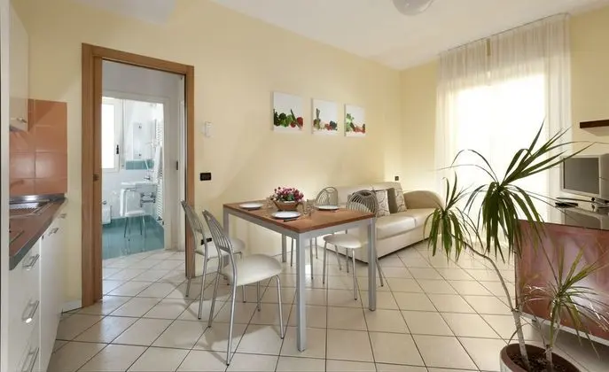 Superior Apart Daire, 1 Yatak Odası (5 PAX)