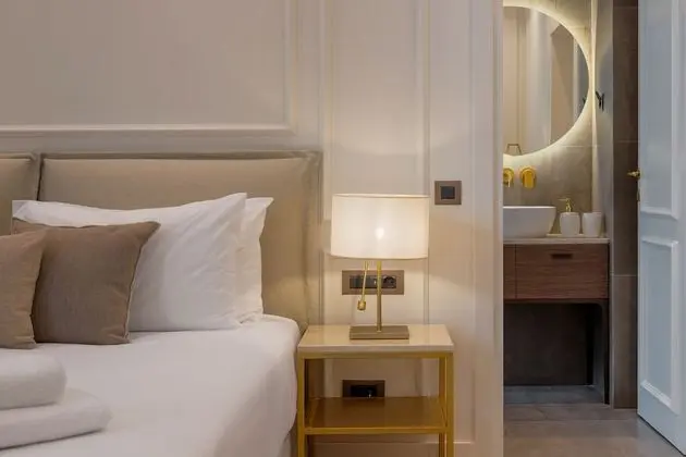 Elegant Double Room (Opening Package)