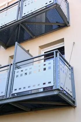 Stüdyo With Balcony