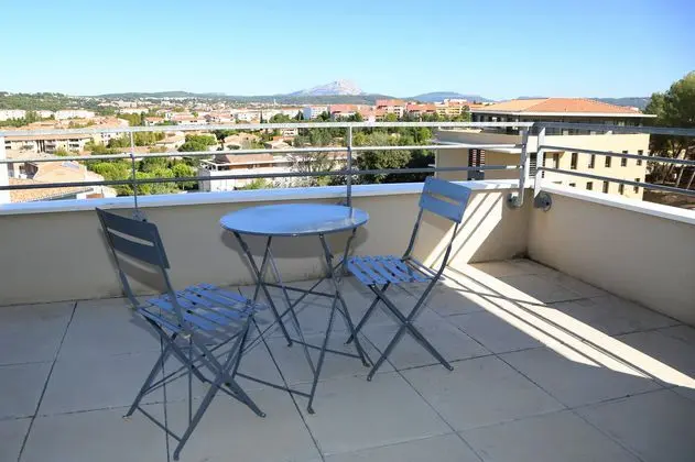 Stüdyo With Terrace