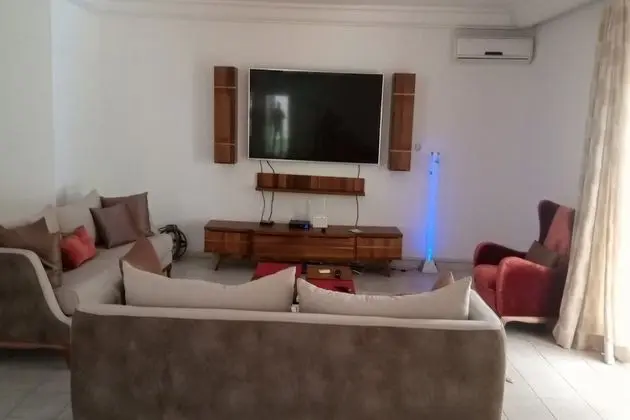 Comfort Villa, 6 Yatak Odası