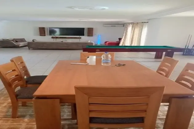 Comfort Villa, 6 Yatak Odası