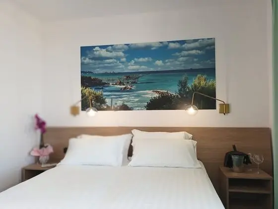 Classic Dört Kişilik Oda, 2 Yatak Odası, Sigara İçilmez, Şehir Manzaralı