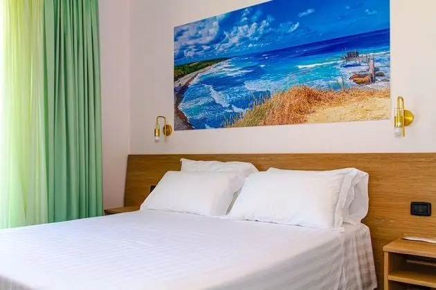 Comfort Tek Büyük Yataklı Oda, 1 Büyük (Queen) Boy Yatak, Sigara İçilmez, Şehir Manzaralı