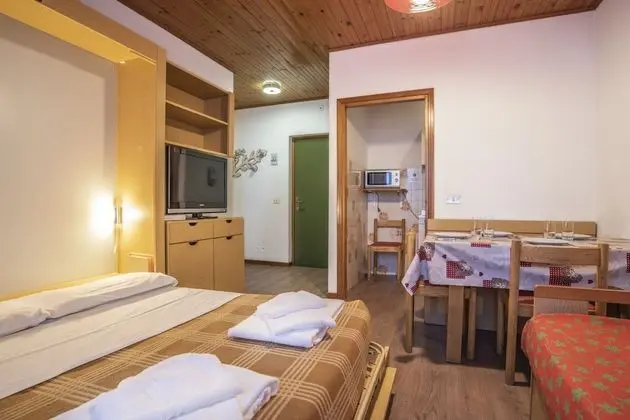 Economy Apart Daire, 1 Yatak Odası