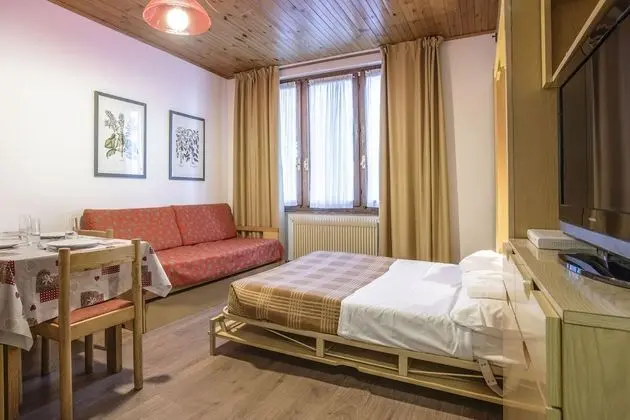 Economy Apart Daire, 1 Yatak Odası