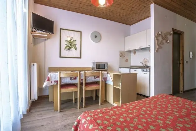 Standard Stüdyo (2 adults + 2 children)