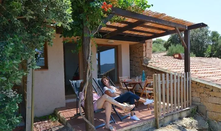 Villa, 1 Yatak Odası (Côté Nature)