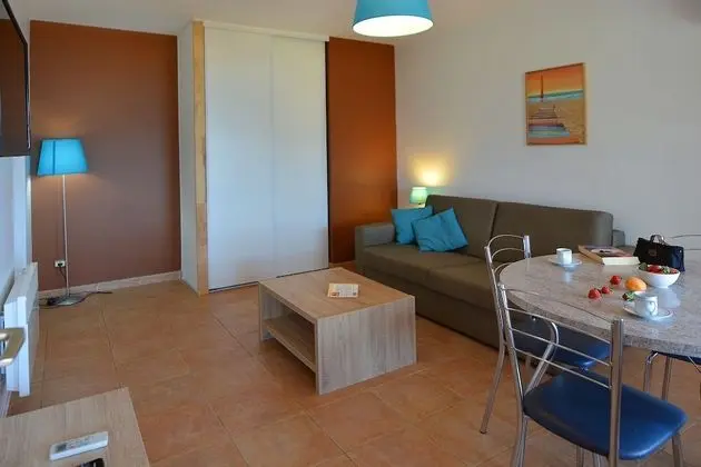 Villa, 1 Yatak Odası (Côté Nature)
