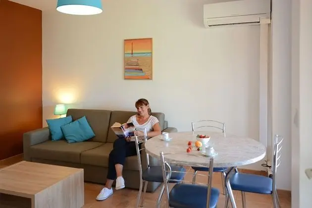 Villa, 1 Yatak Odası (Côté Nature)