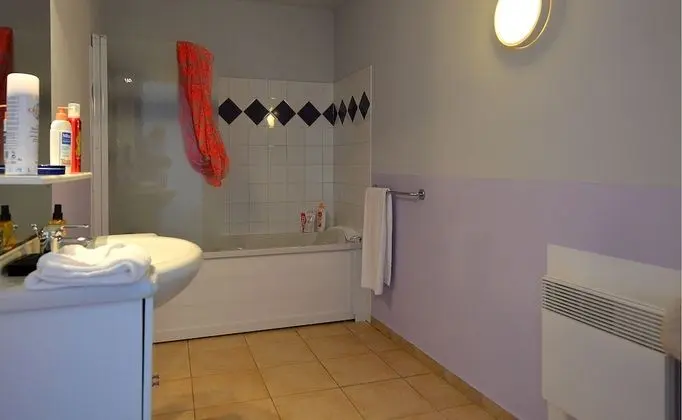 Villa, 1 Yatak Odası (Côté Nature)