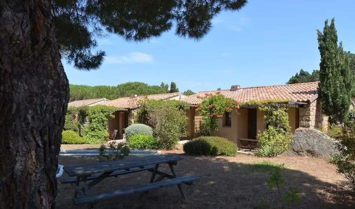 Villa, 1 Yatak Odası (Côté Nature)