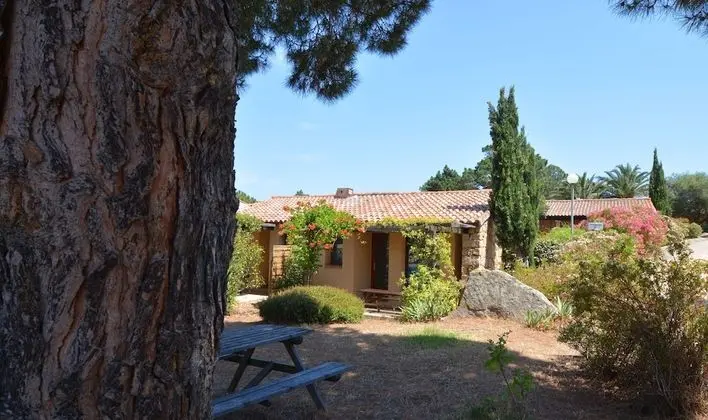 Villa, 1 Yatak Odası (Côté Nature)