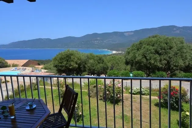 Apart Daire, 1 Yatak Odası, Deniz Manzaralı