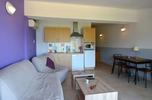 Apart Daire, 1 Yatak Odası, Deniz Manzaralı