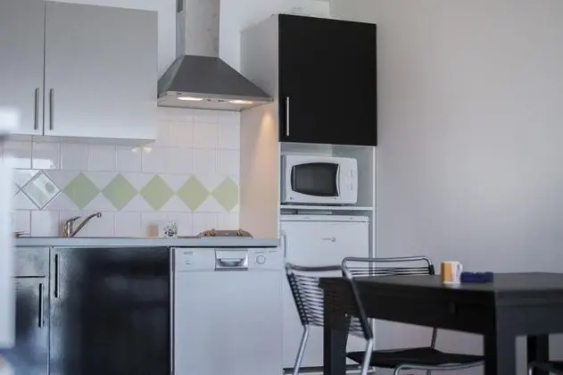 Apart Daire, 1 Yatak Odası, Deniz Manzaralı