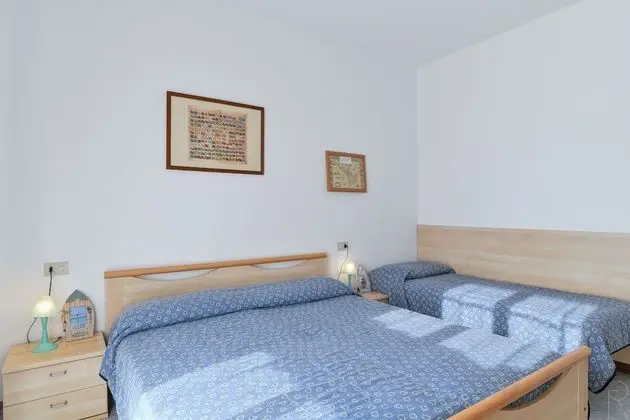 Standard Apart Daire, 2 Yatak Odası