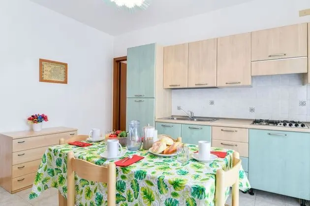 Standard Apart Daire, 2 Yatak Odası