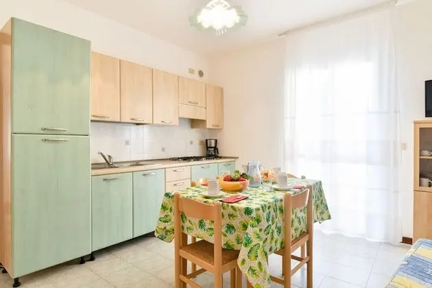 Standard Apart Daire, 2 Yatak Odası