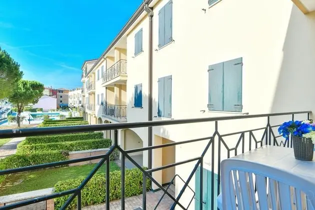 Standard Apart Daire, 2 Yatak Odası