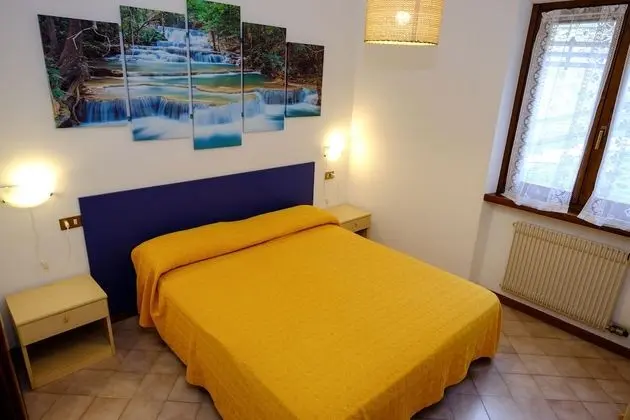 Apart Daire, 2 Yatak Odası, Balkon, Dağ Manzaralı (4/5 people)