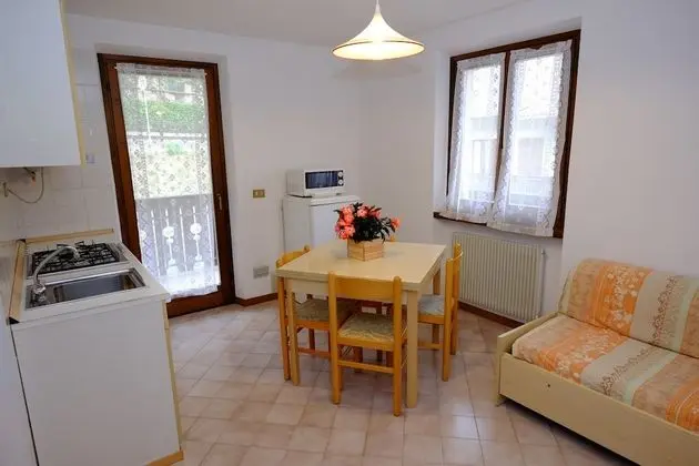 Apart Daire, 2 Yatak Odası, Balkon, Dağ Manzaralı (4/5 people)