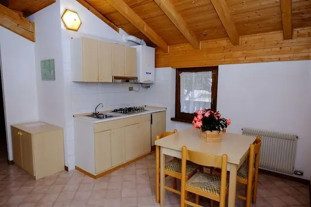 Apart Daire, 2 Yatak Odası, Dağ Manzaralı (3/4 people)