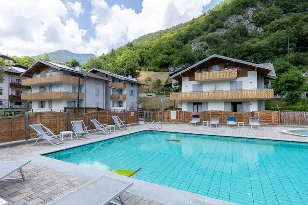 Apart Daire, 2 Yatak Odası, Dağ Manzaralı (3/4 people)