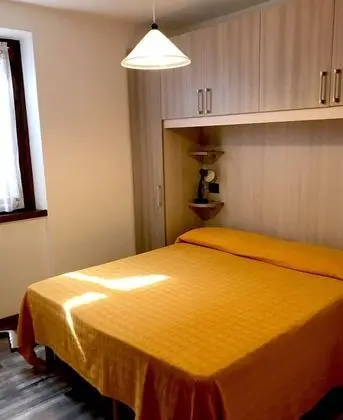 Deluxe Apart Daire, 2 Yatak Odası, Balkon, Dağ Manzaralı (4/5 people)