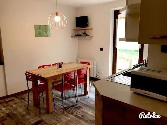 Deluxe Apart Daire, 2 Yatak Odası, Balkon, Dağ Manzaralı (4/5 people)