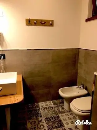 Deluxe Apart Daire, 2 Yatak Odası, Balkon, Dağ Manzaralı (4/5 people)