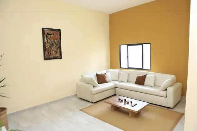 Classic Villa, 3 Yatak Odası, Balkon, Avlu Manzaralı