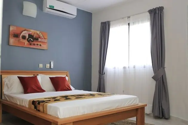 Classic Villa, 3 Yatak Odası, Balkon, Avlu Manzaralı